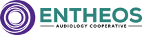 Entheos Audiology Cooperative Logo 600x